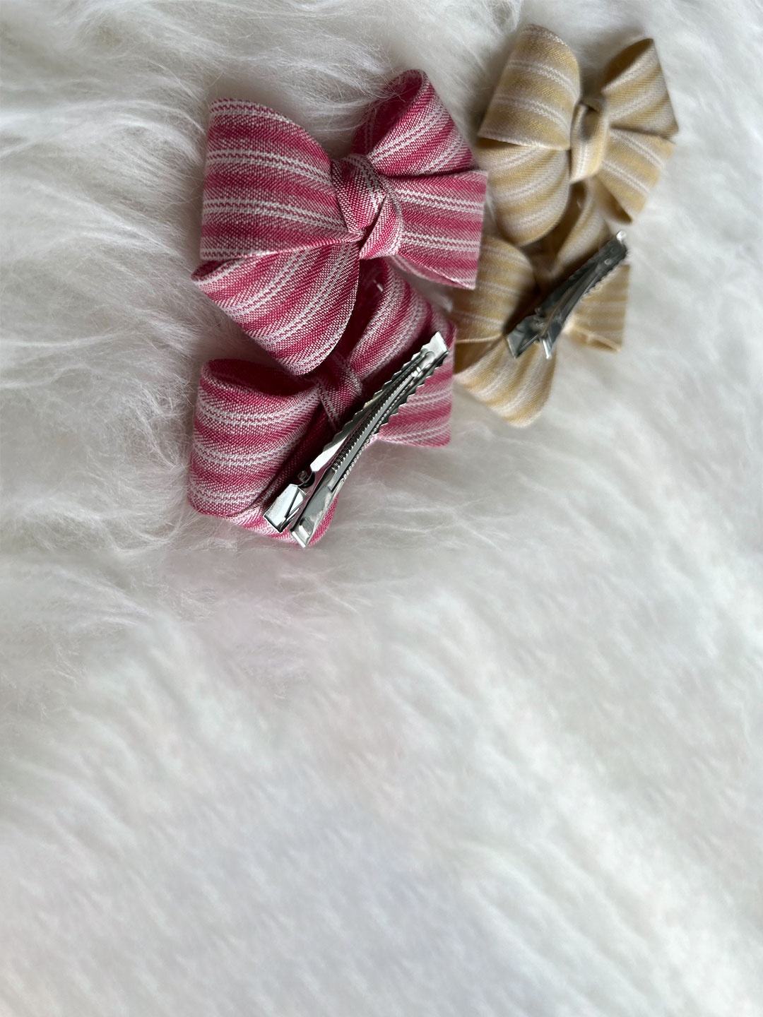 

LYTIX Girls Assorted Set of 4 Alligator Hair Clip