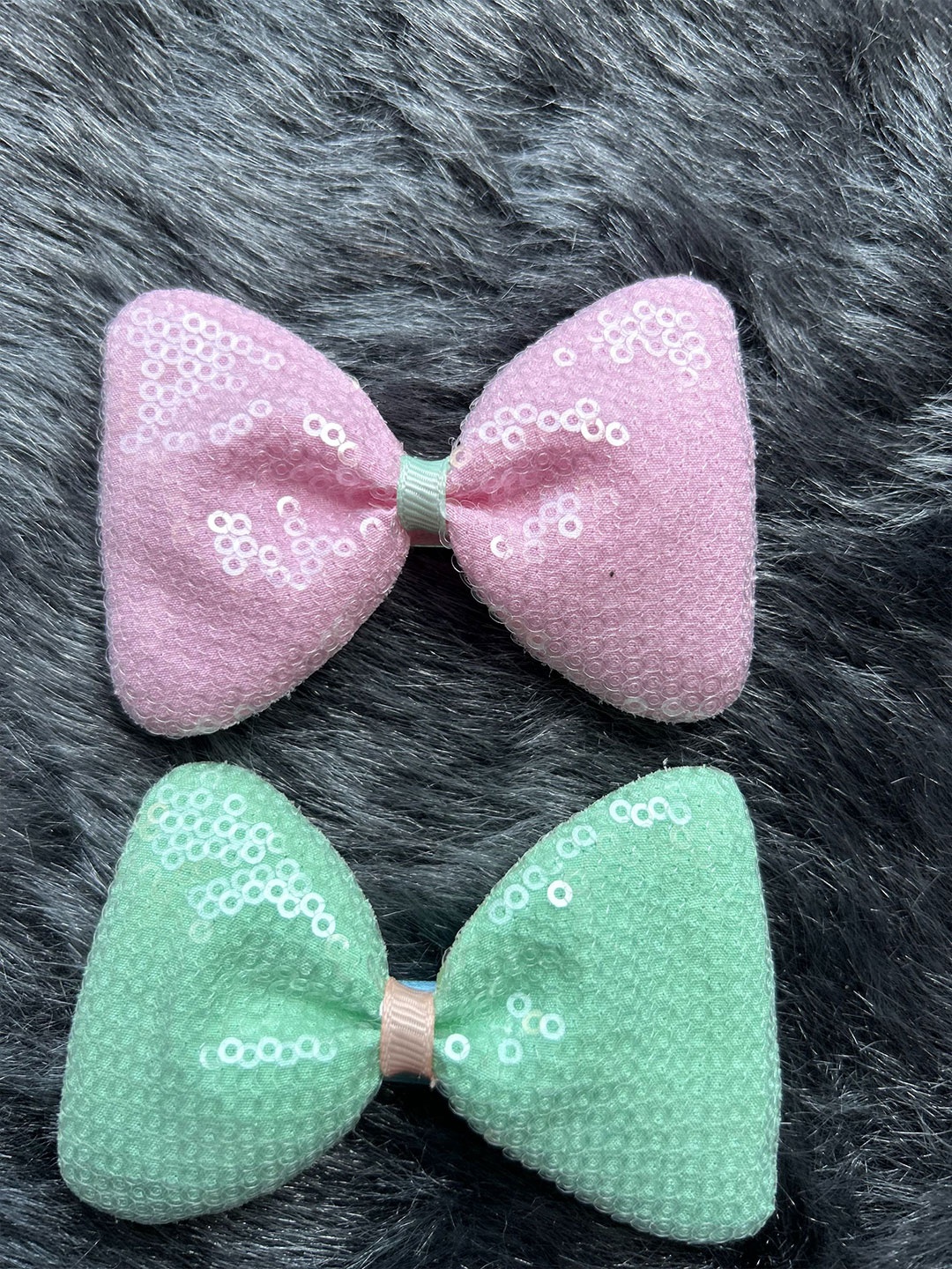 

LYTIX Girls Assorted Set of 2 Embellished Alligator Hair Clip