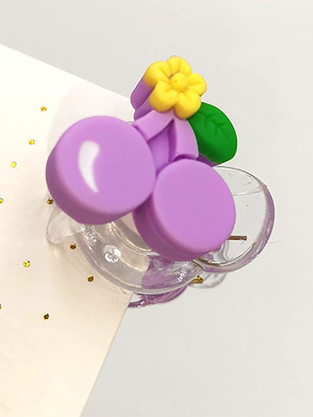 

LYTIX Girls Set Of 10 Assorted Claw Clip