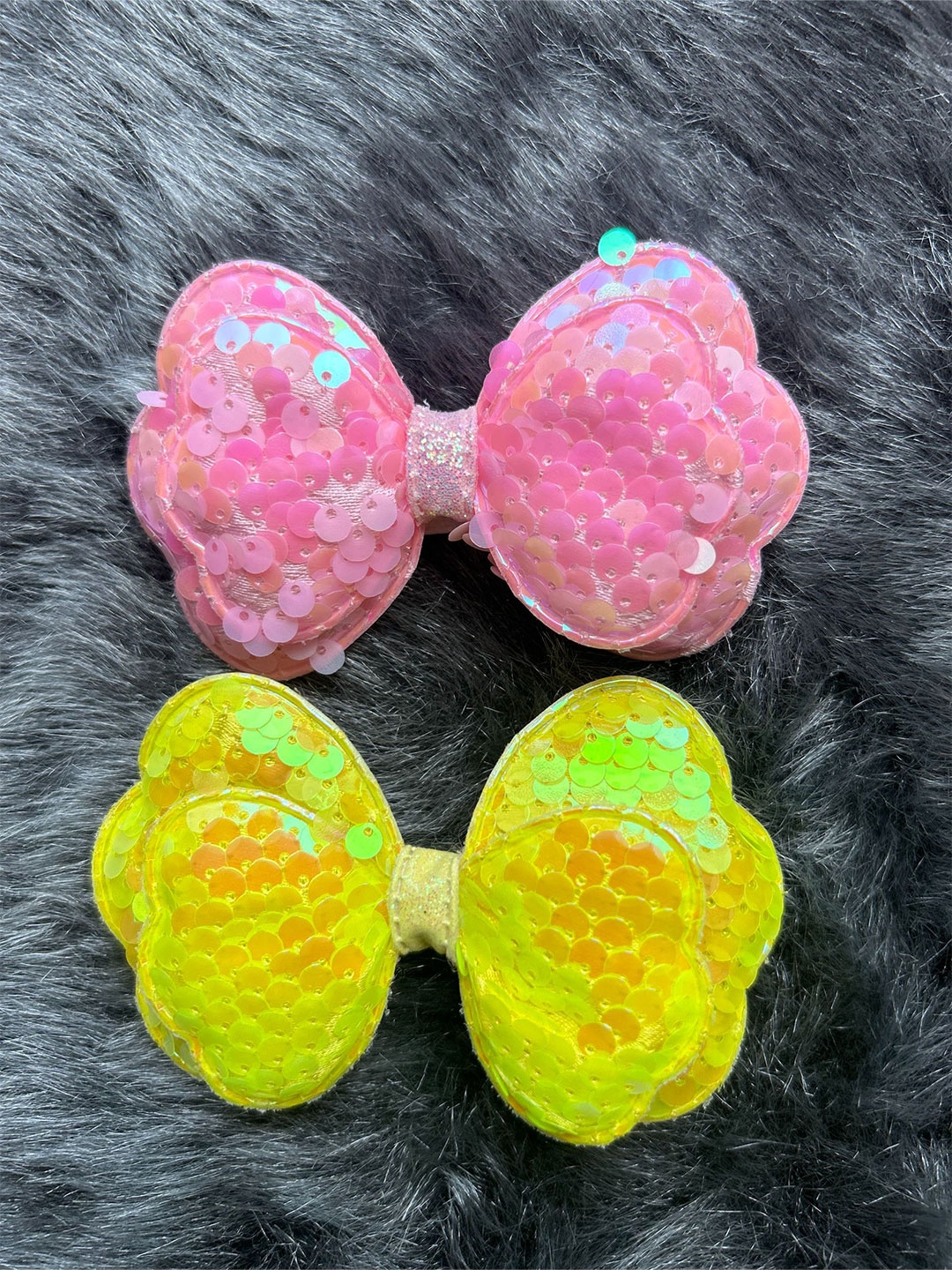 

LYTIX Girls Assorted Set of 2 Embellished Alligator Hair Clip