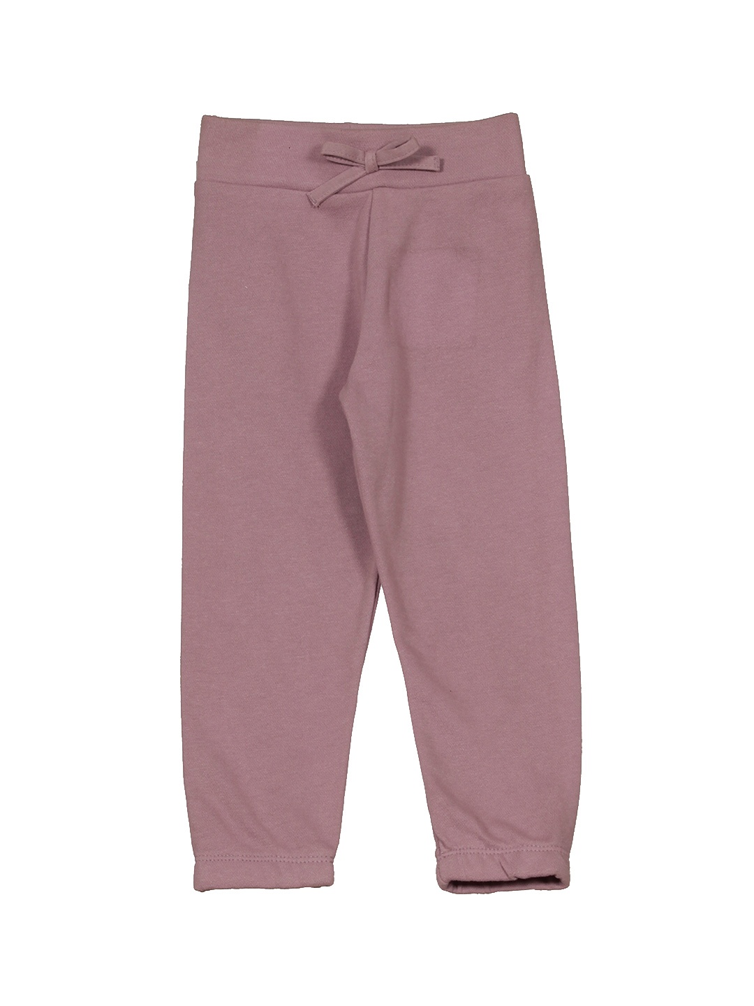 

Lil Lollipop Kids Mid-Rise Cotton Track Pants, Purple