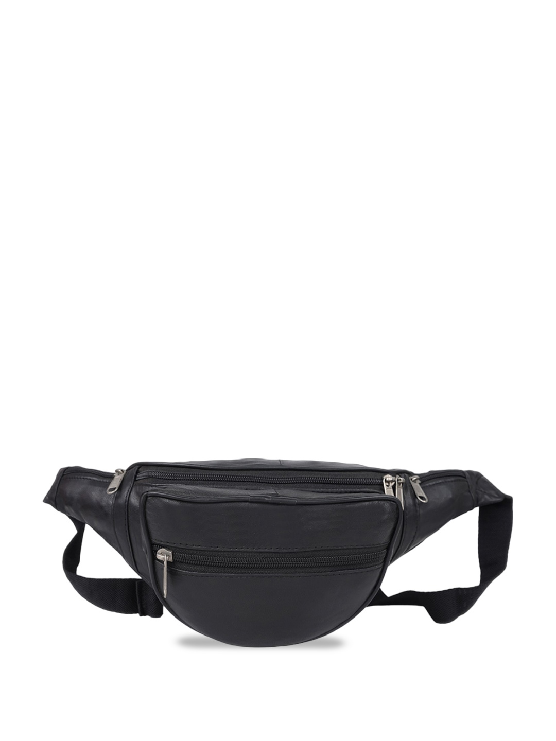 

CIMONI Unisex Water Resistance Waist Pouch, Black