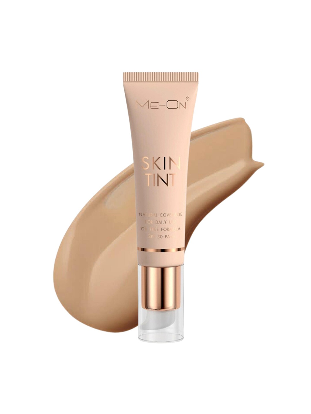 

ME-ON Skin Tint Cream Foundation SPF 20 PA ++ 30ml - Skin Beige 23, Nude