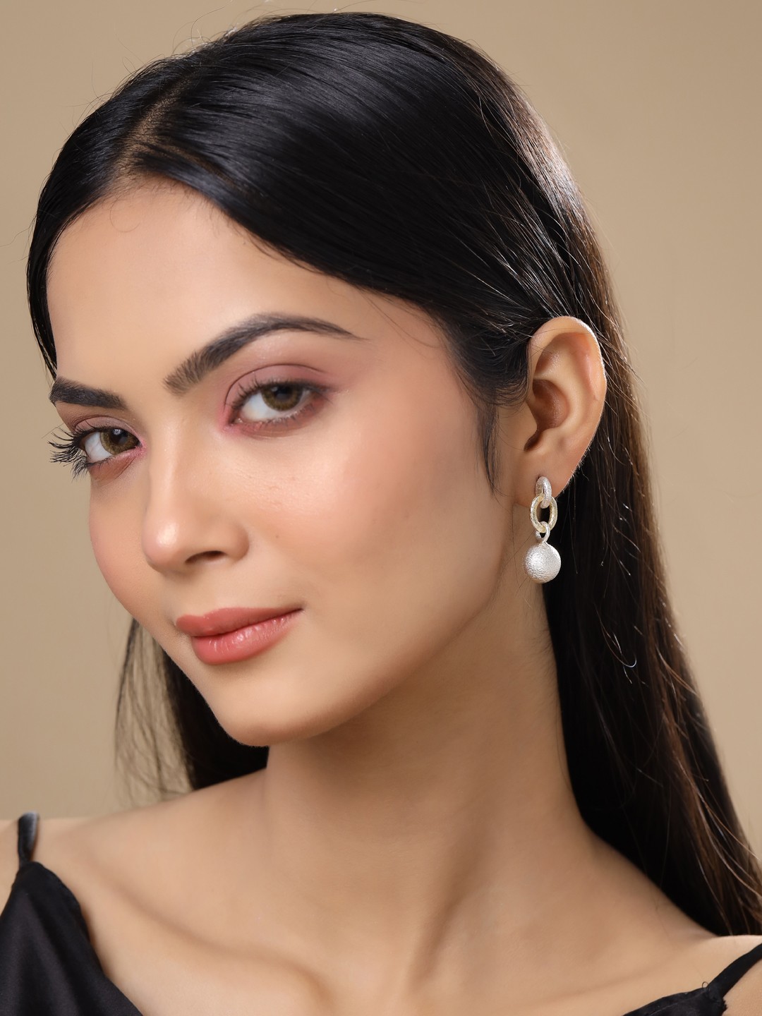 

Kicky And Perky 925 Sterling Silver Drop Earrings