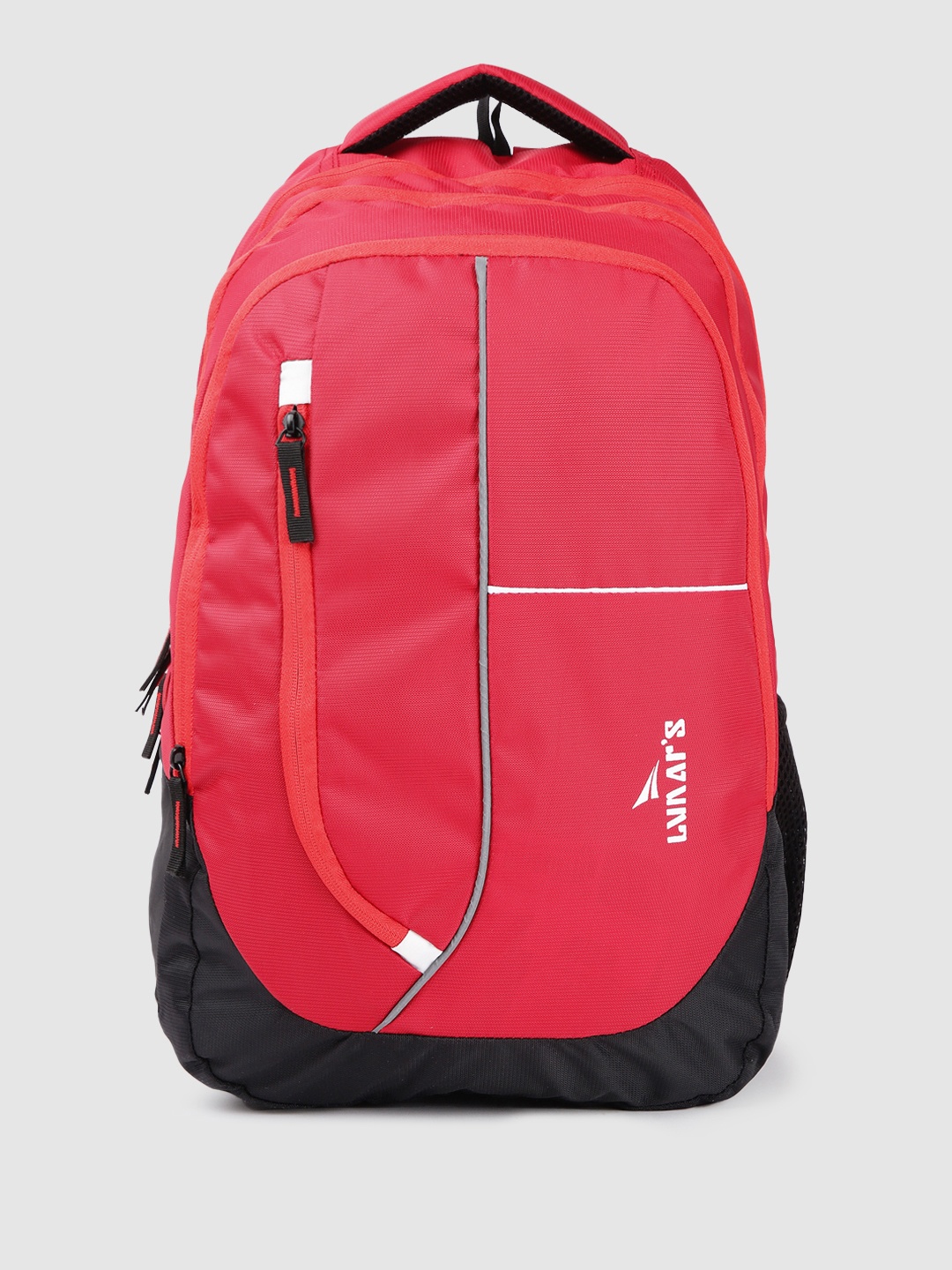 

LUNAR'S Unisex Backpack, Red