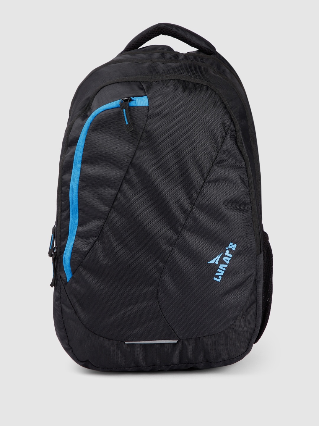 

LUNAR'S Unisex Backpack, Black