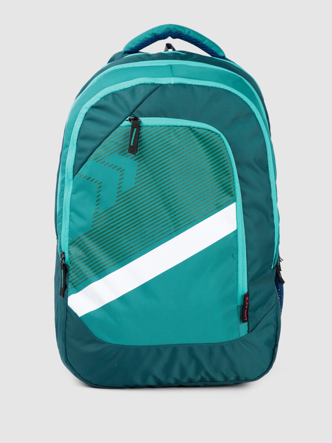 

LUNAR'S Unisex Router Graphic Backpack, Green