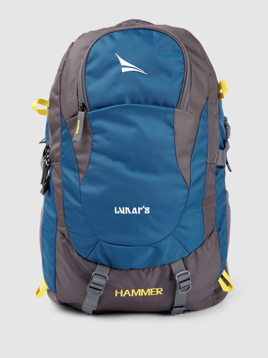 

LUNAR'S Unisex Hammer Backpack, Blue