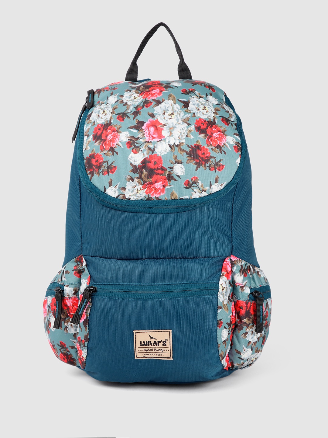 

LUNAR'S Unisex Graphic Backpack, Multi
