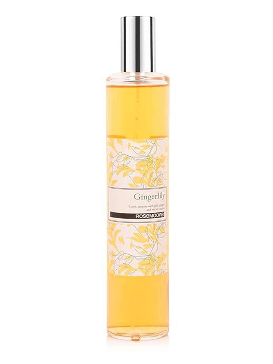 

ROSEMOORe Gingerlily Room Freshener 100 ml, Transparent