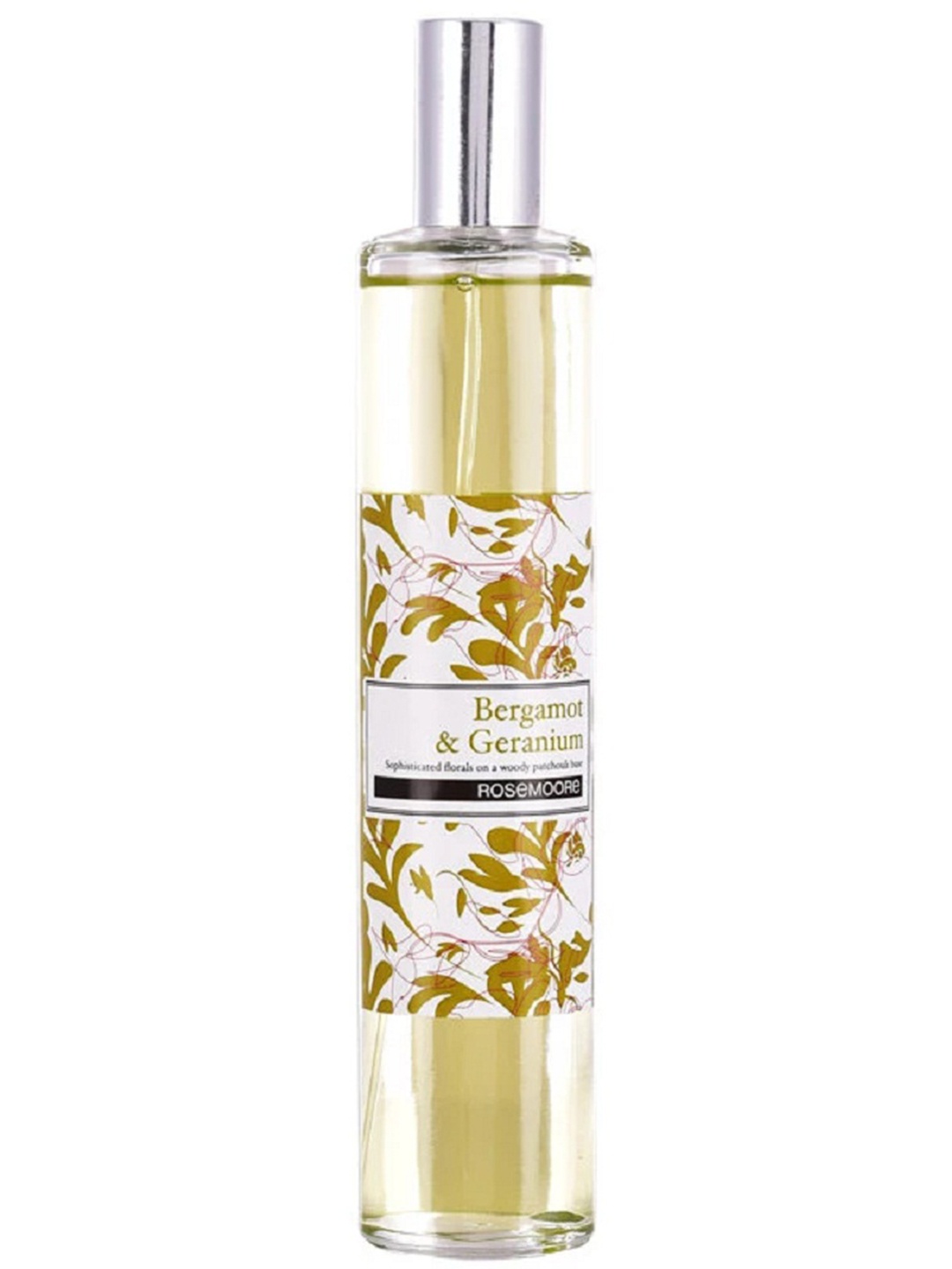 

ROSEMOORe Bergamot & Geranium Room Freshener 100 ml, Transparent