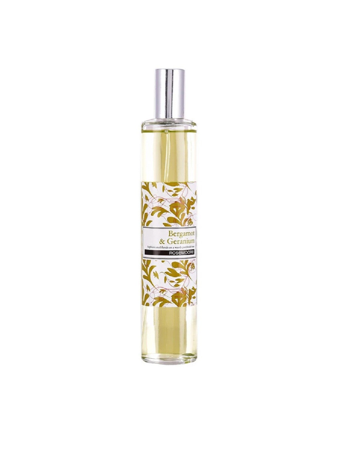 

ROSEMOORe Scented Bergamot & Geranium Room Freshener 100 ml, Transparent