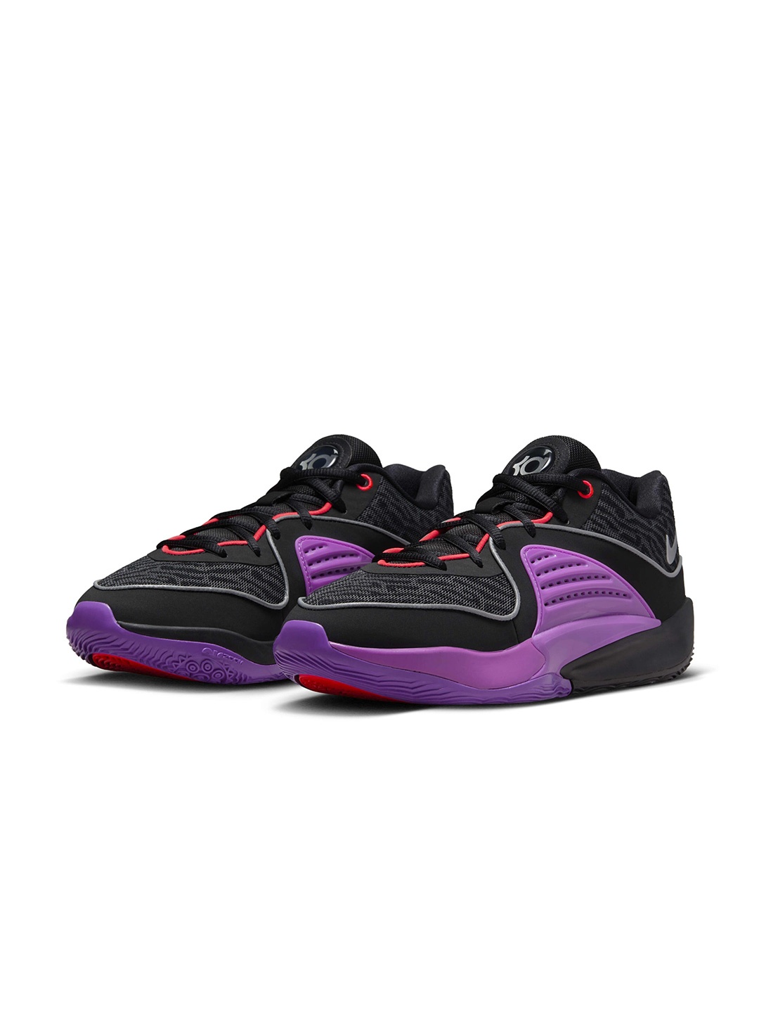 

Nike Men KD16 EP Basketball Shoes, Black