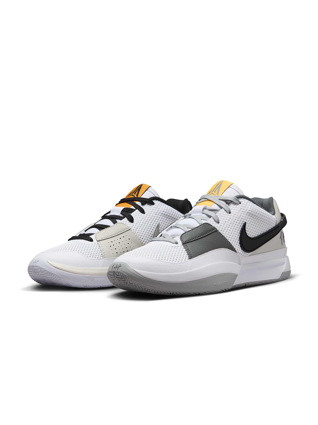 

Nike Men JA 1 Fuel EP Basketball Sports Shoes, White