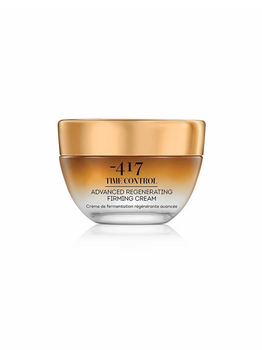 

-417 Time Control Advanced Regenerating Firming Cream 50ml, Gold