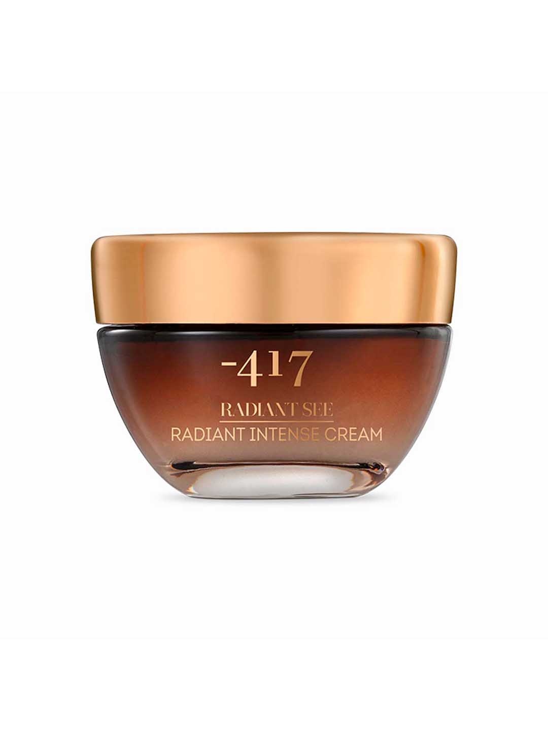

-417 Radiant See Radiant Intense Cream 50ml, Brown