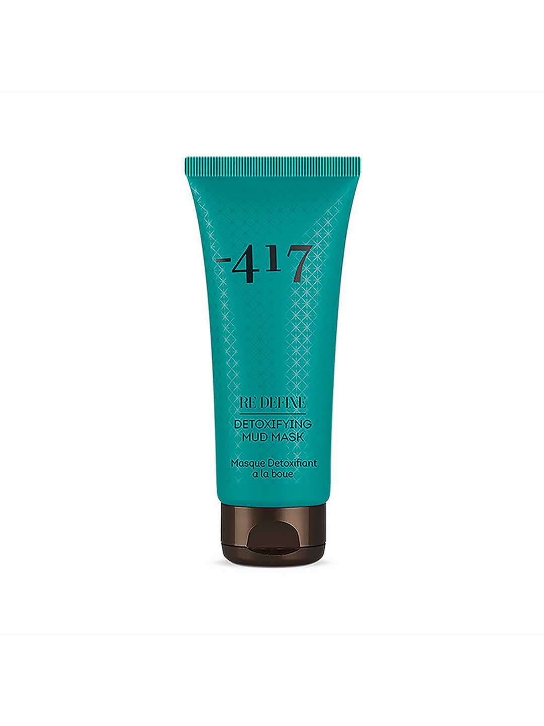 

-417 Re-Define Detoxifying Mud Mask 100ml, Blue