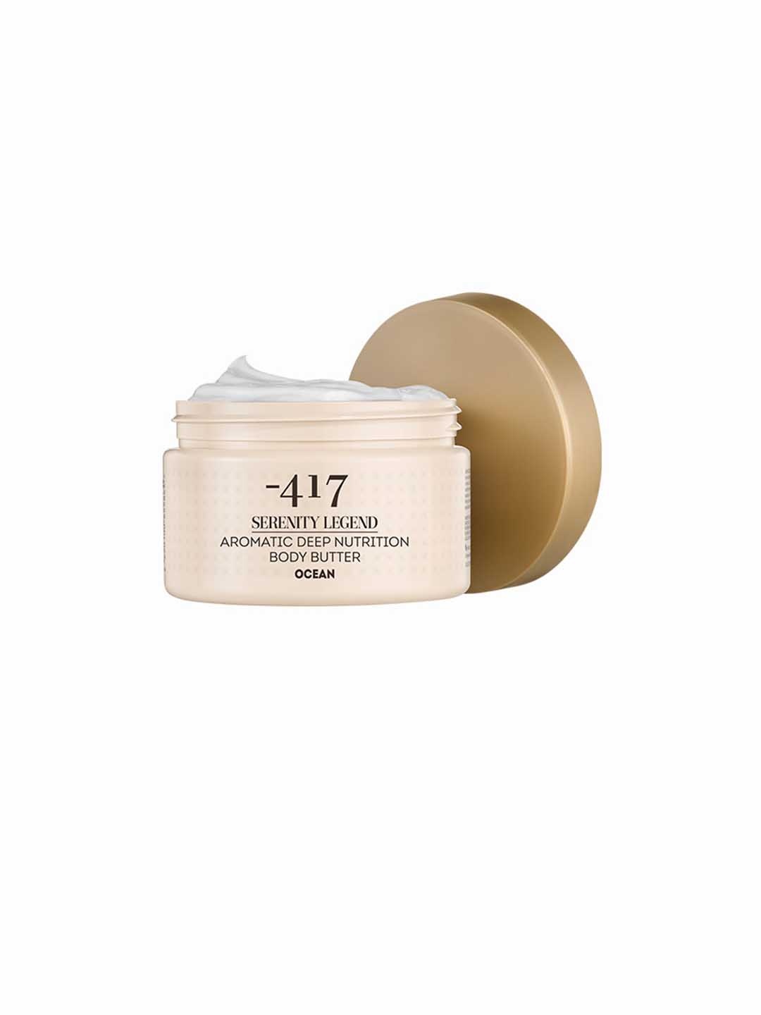 

-417 Serenity Legend Aromatic Deep Nutrition Body Butter Ocean - 250 ml, Peach