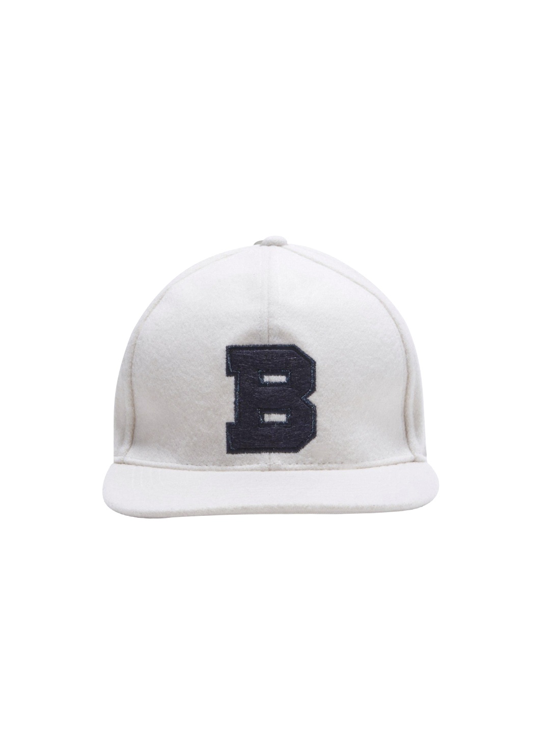 

boohooMAN Men Baseball Cap, Cream