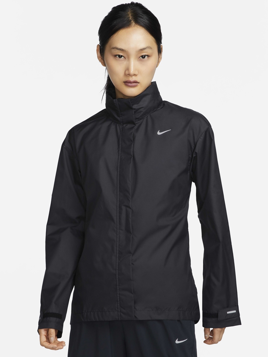 

Nike Women Fast Repel Sporty Jacket, Black