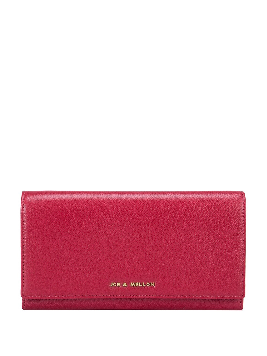 

Joe & Mellon Women Leather Envelope, Pink