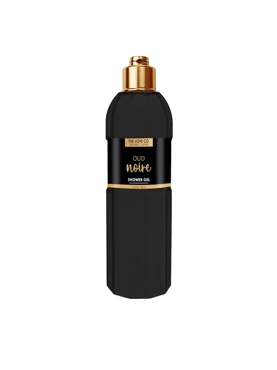 

The Love Co Oud Noir Body Wash 100ml, White