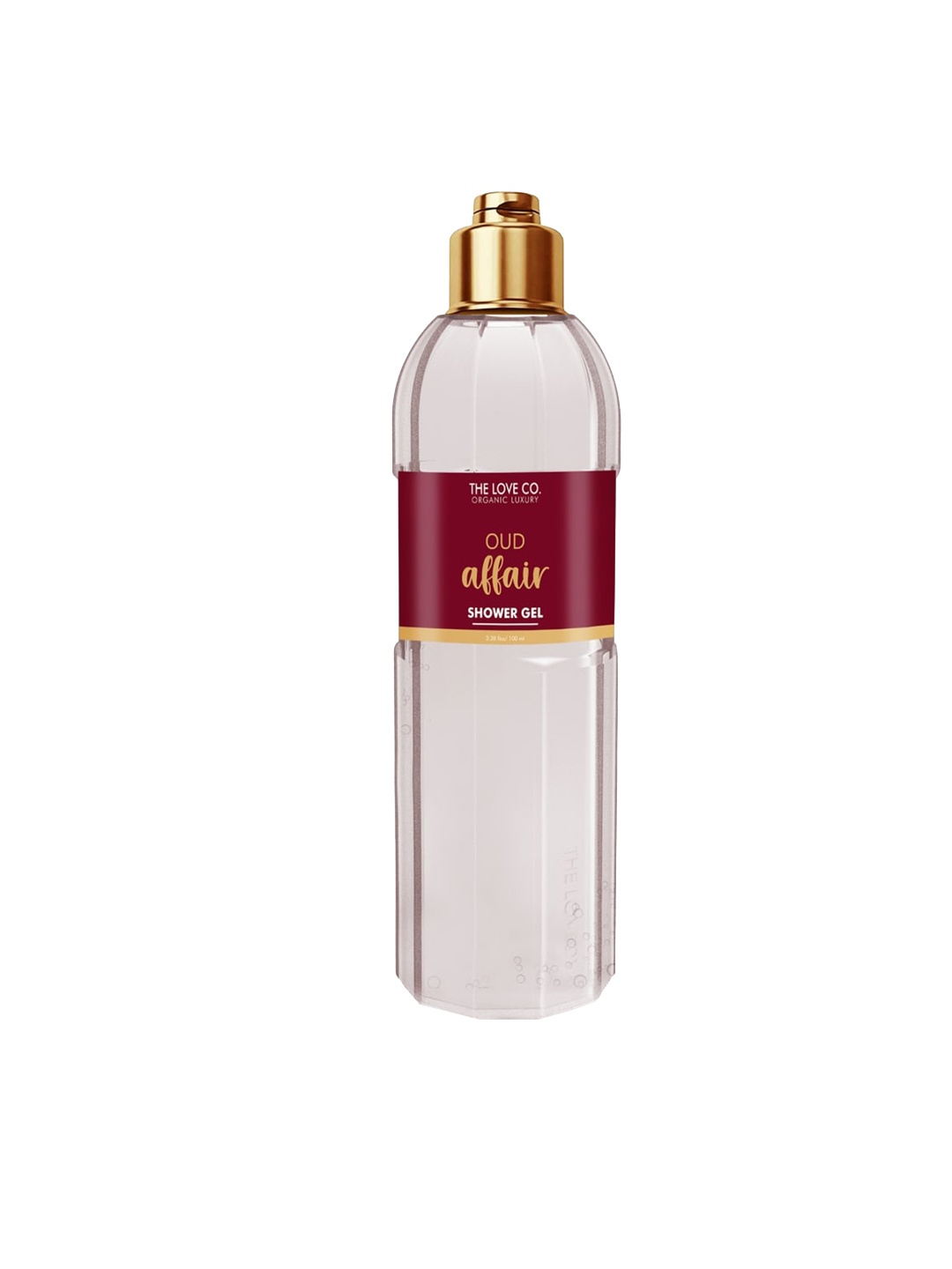 

The Love Co Oud Affairi Bath & Shower Gel With Vitamin E & Shea - 100ml, White