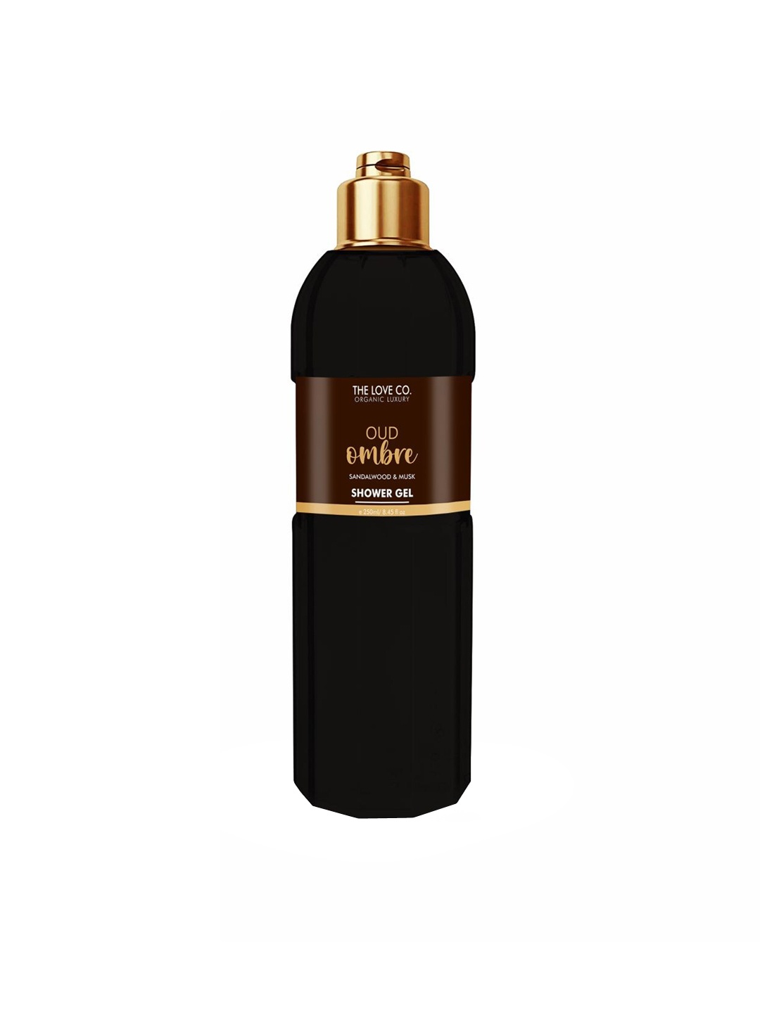 

The Love Co Oud Ombre Body Wash 250ml, White