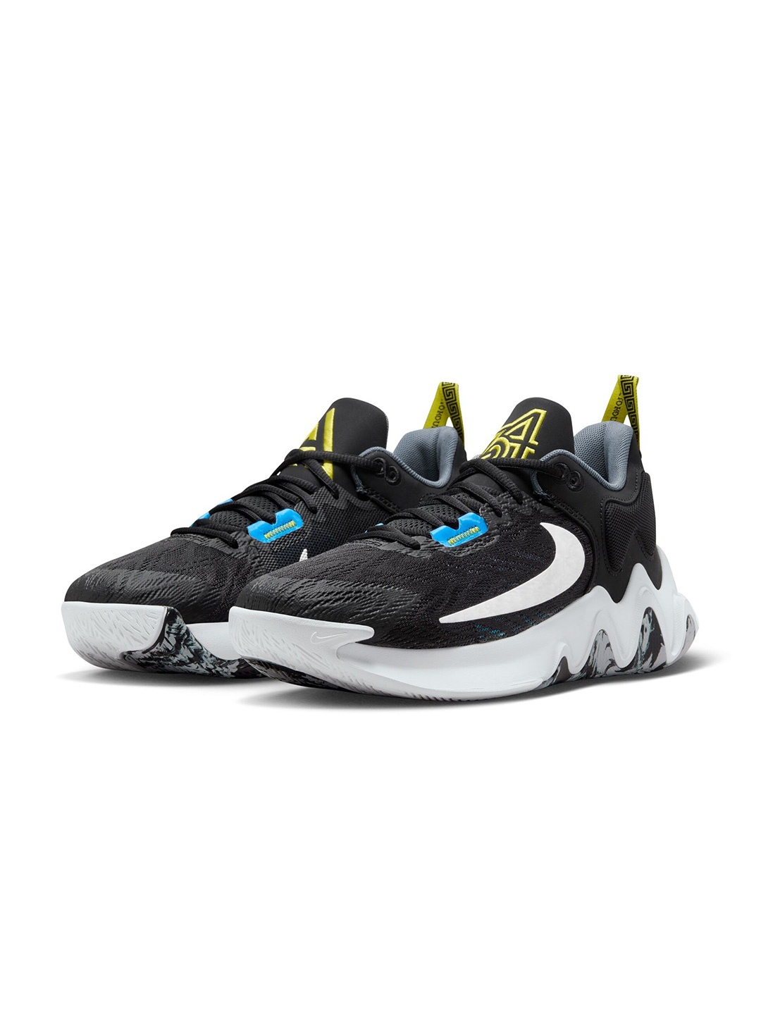

Nike Men Giannis Immortality 2 EP Basketball Shoes, Black