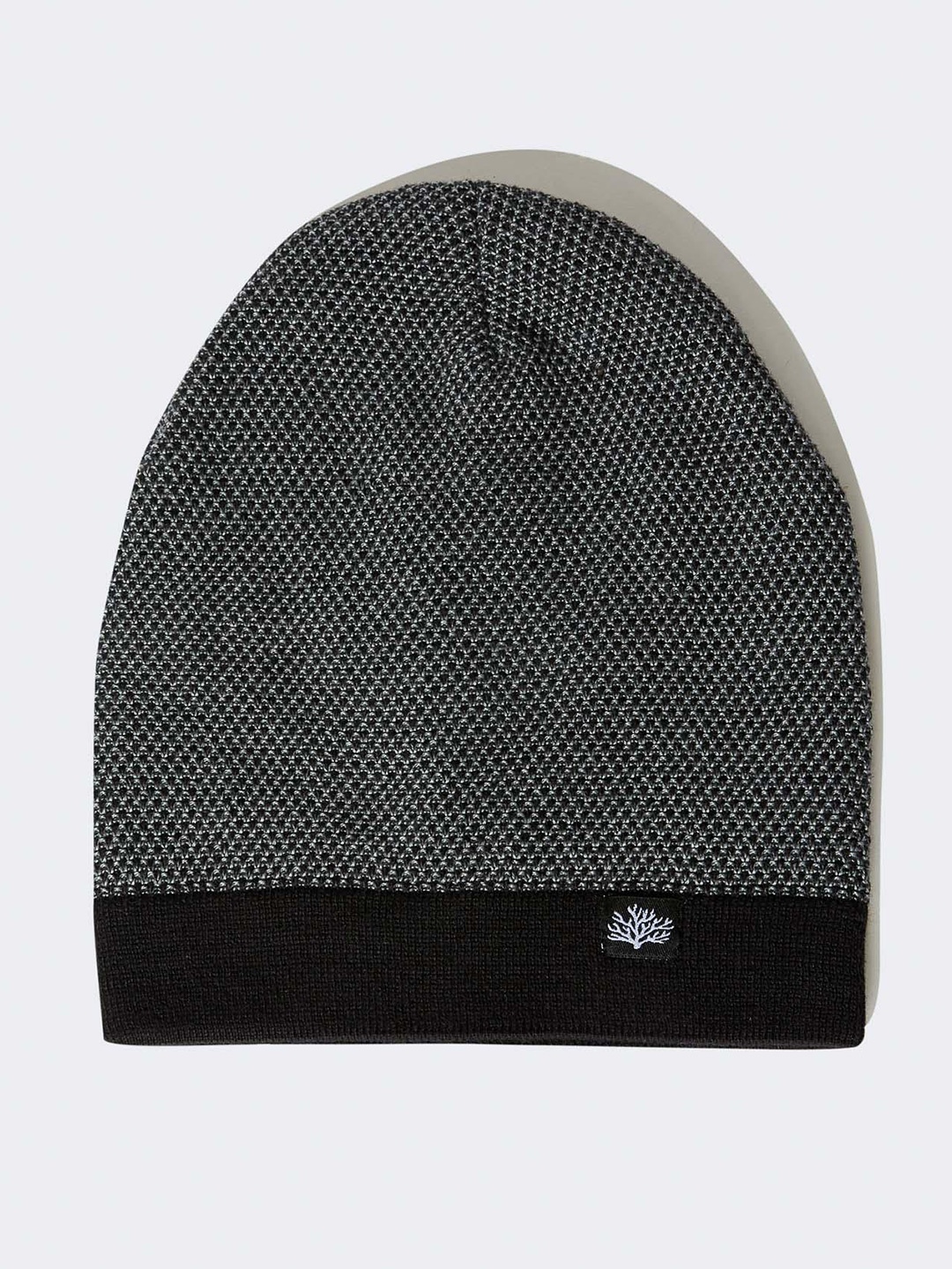 

DeFacto Men Acrylic Casual Beanie, Black