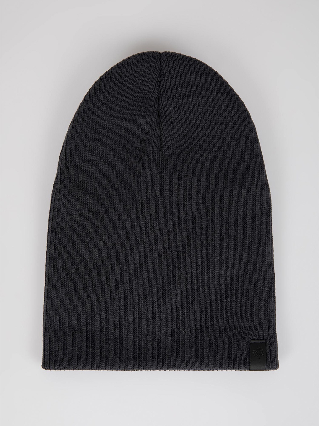 

DeFacto Men Pure Acrylic Casual Beanie, Grey