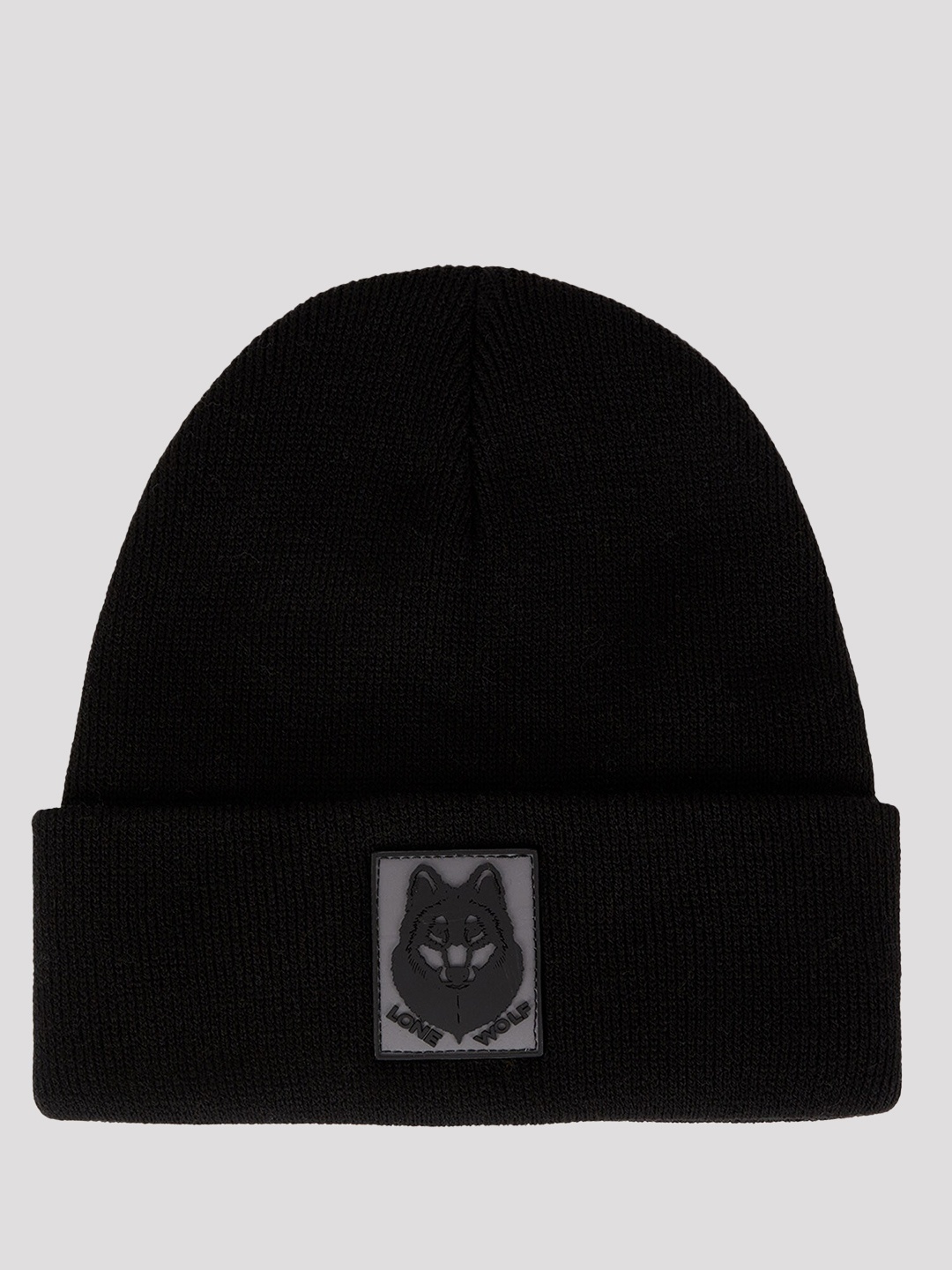 

DeFacto Men Pure Acrylic Casual Beanie, Black