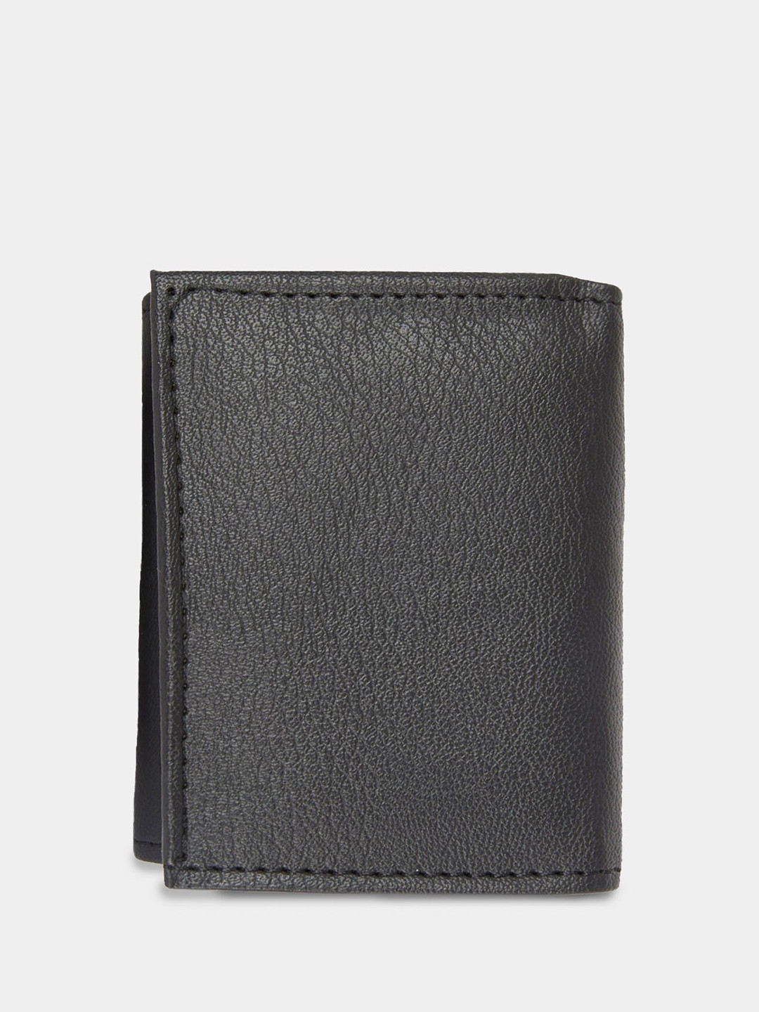 

DeFacto Men Three Fold Wallet, Black
