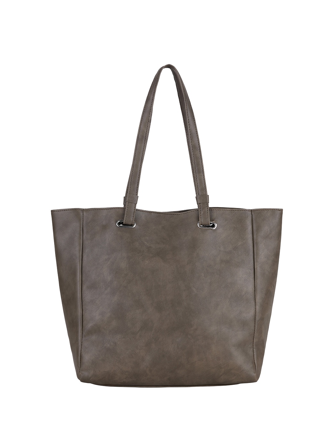 

Toteteca Structured Shoulder Bag, Brown