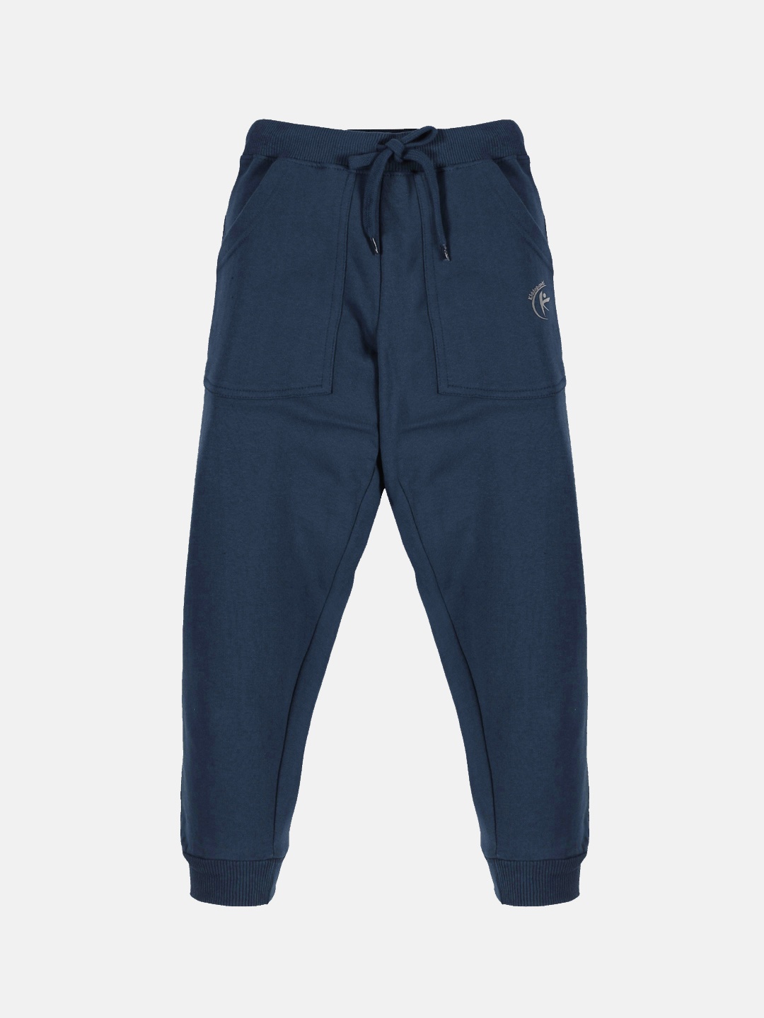 

KiddoPanti Kids Mid Rise Joggers, Grey