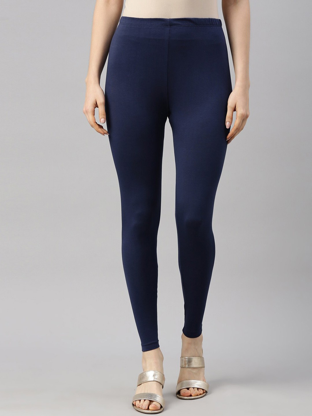 

GOLDSTROMS Ankle-Length Leggings, Navy blue