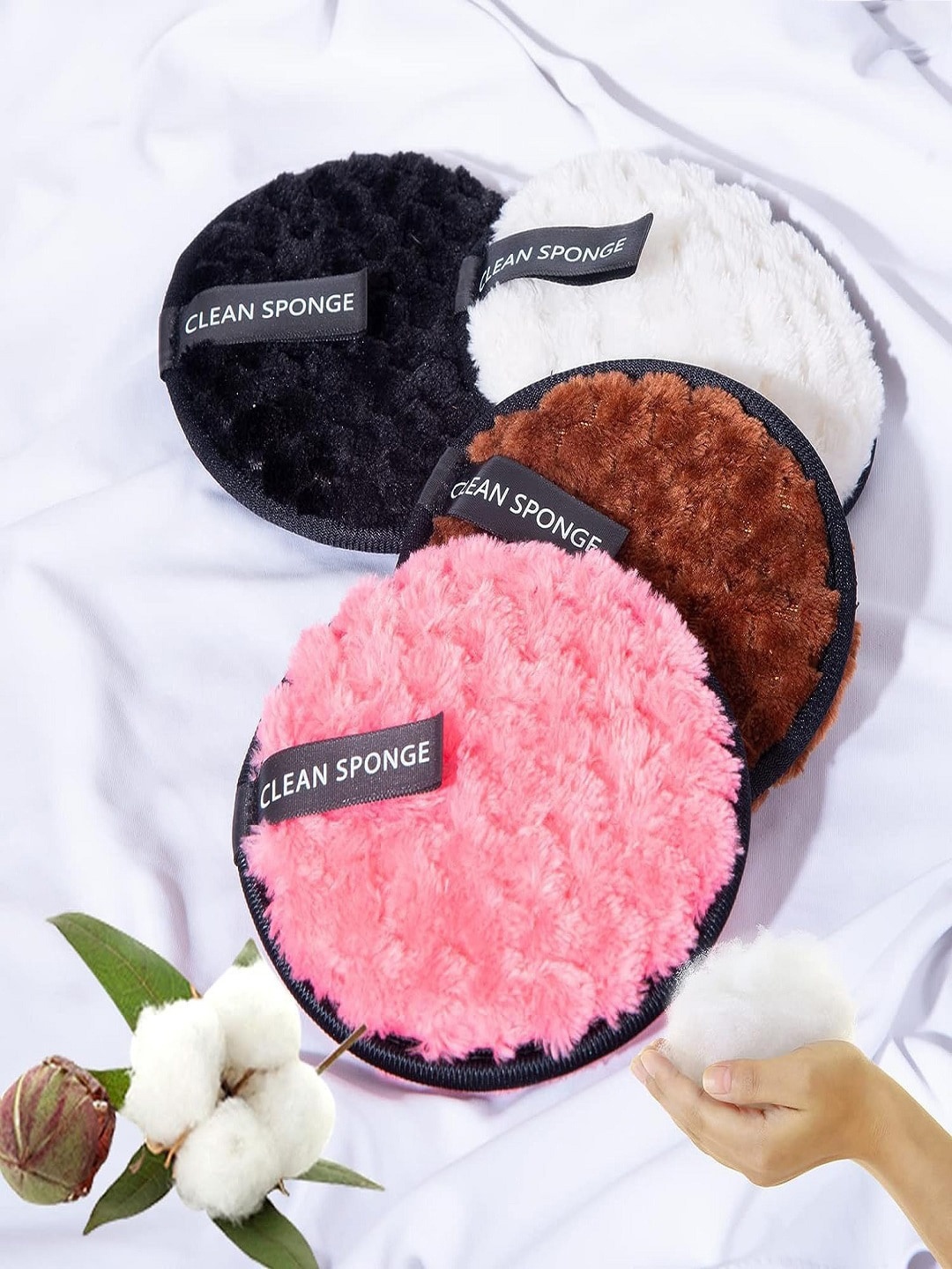 

DALUCI Reusable Makeup & Facial Removal, Multi