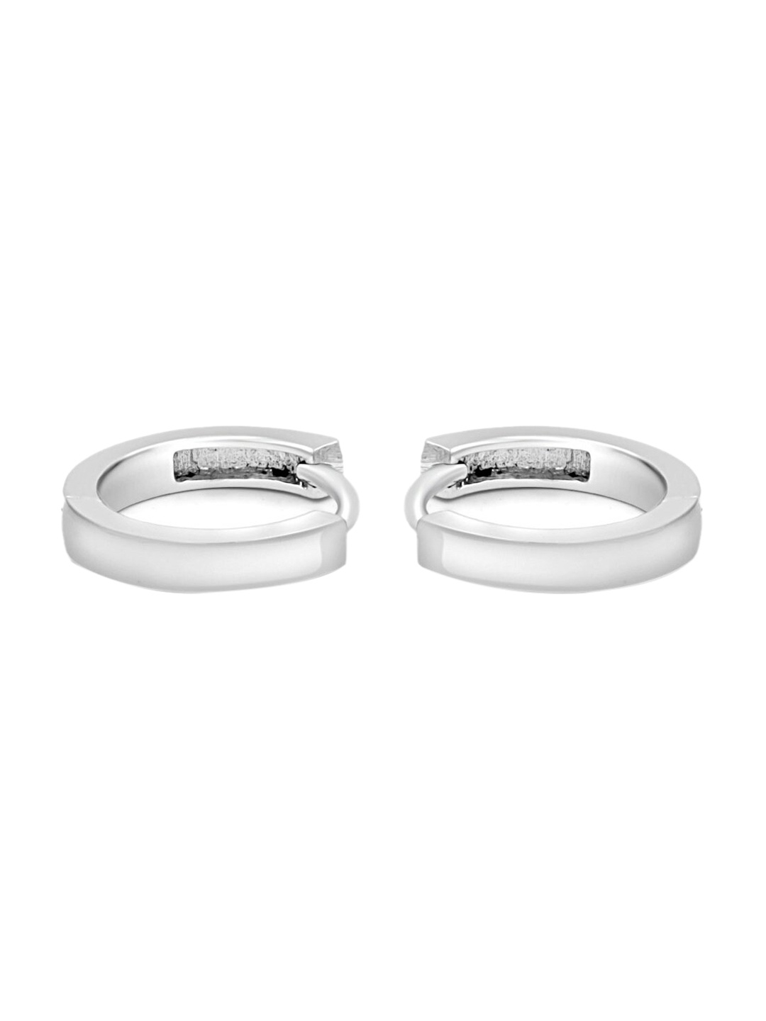 

Zarkan Sterling Silver Circular Hoop Earrings