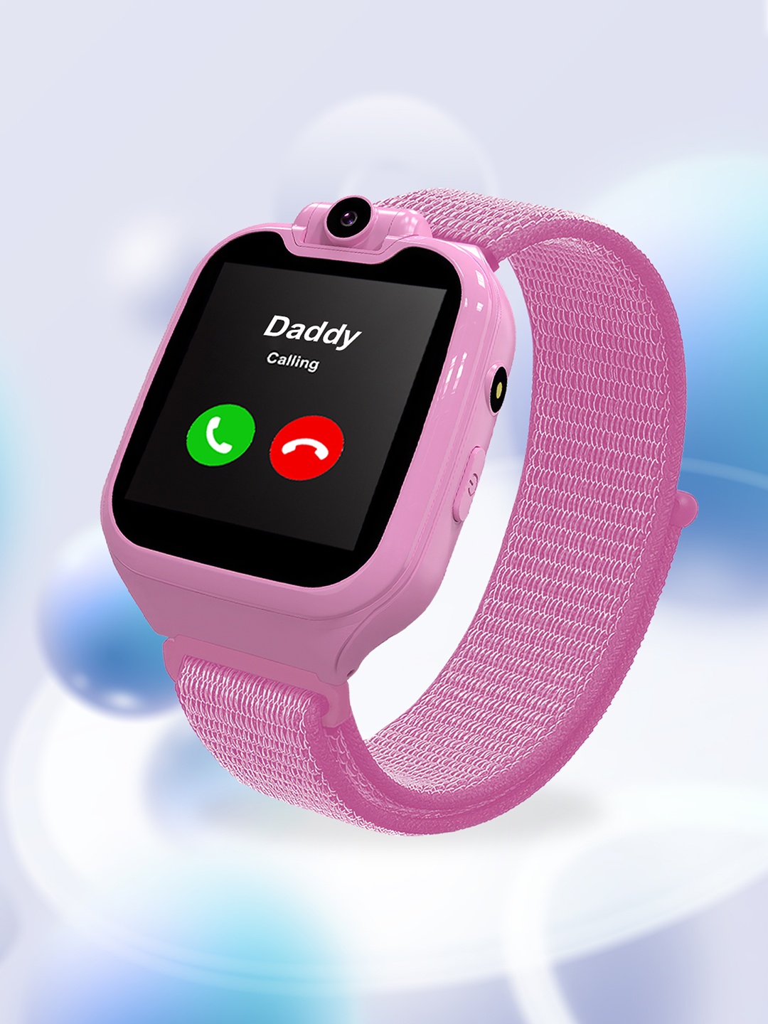 

Spiky Kids Multifunction Smart Watches MMinotaur_0723_PNK, Pink