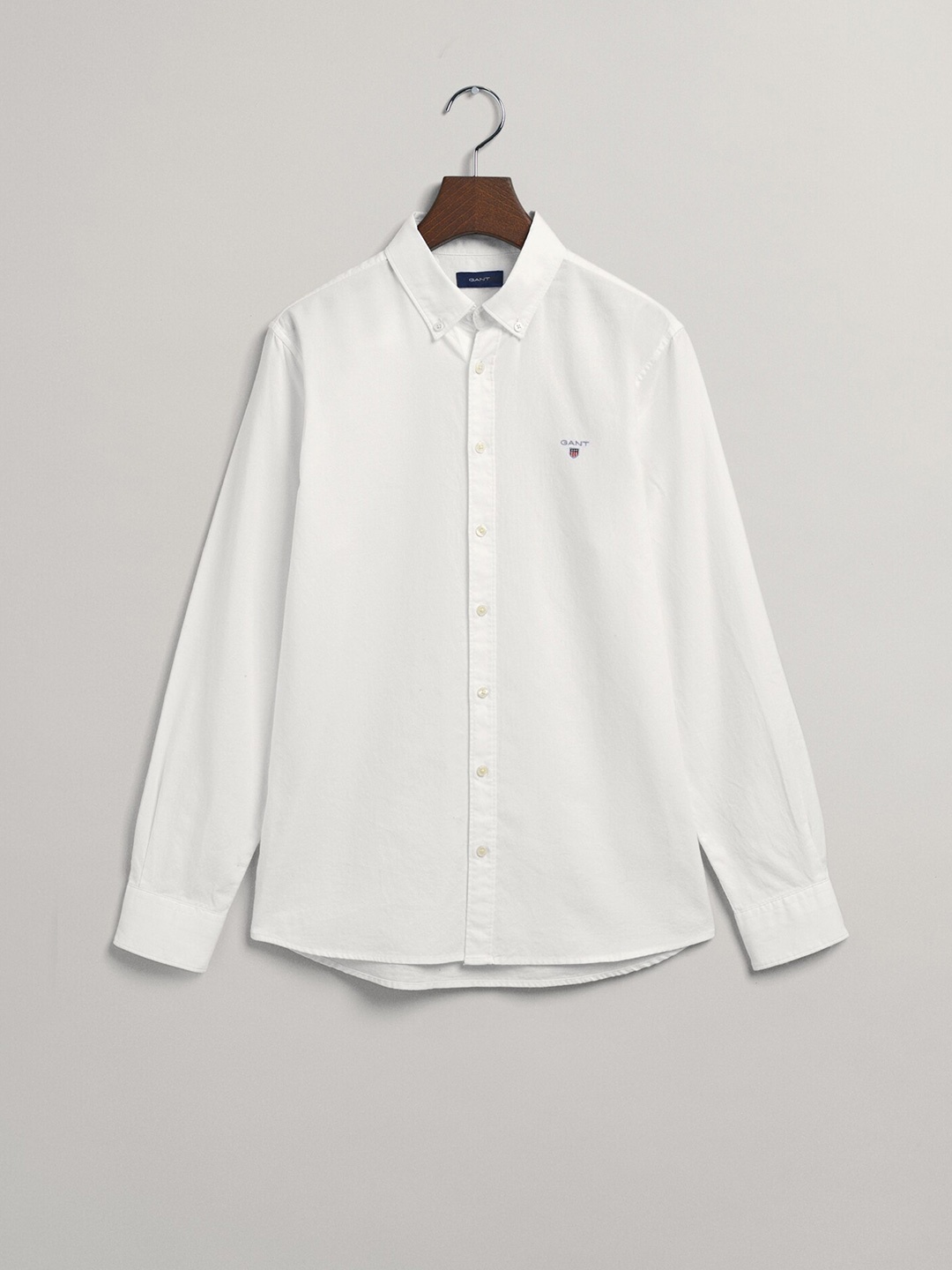 

GANT Boys Opaque Casual Shirt, White