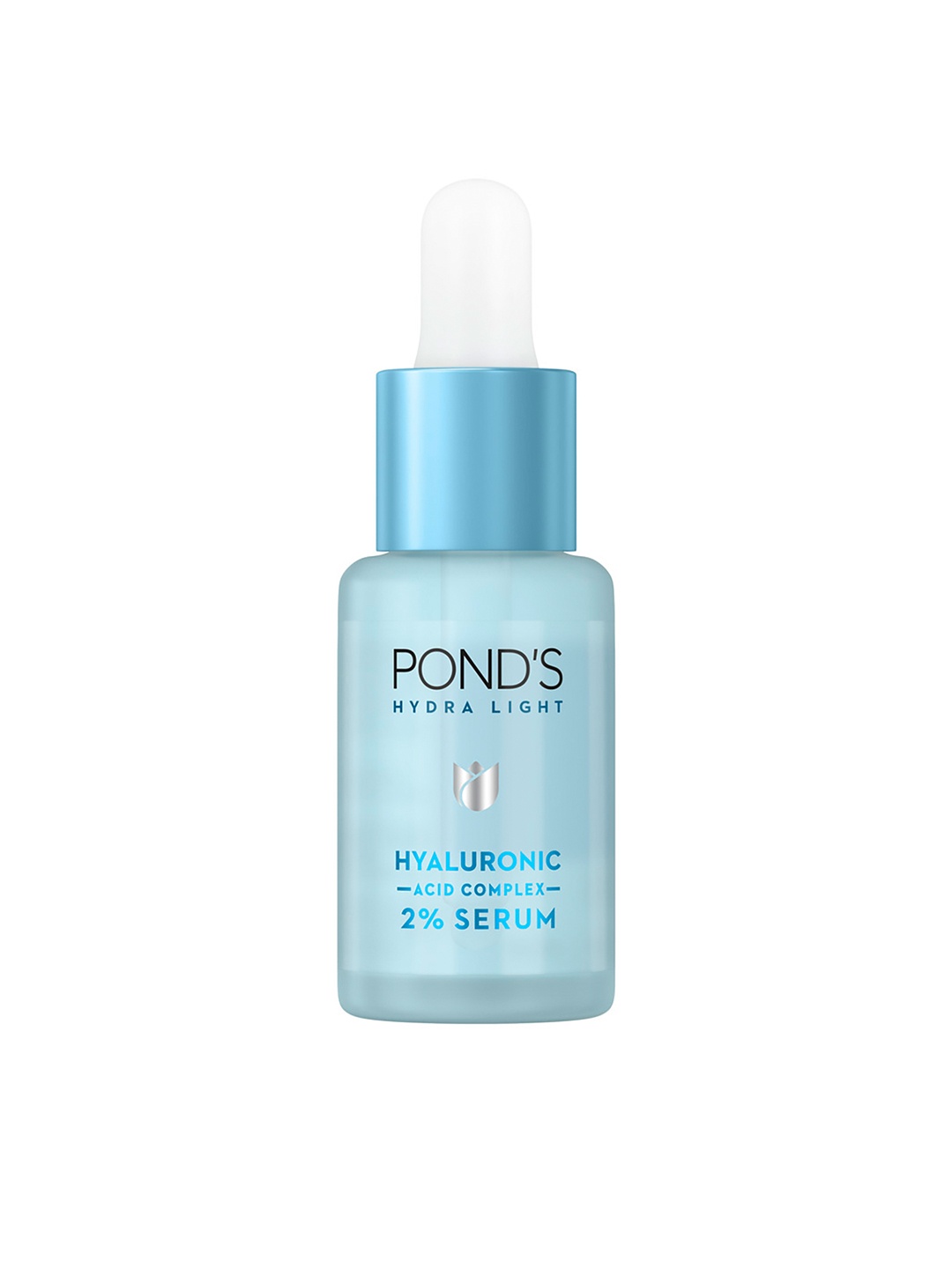 

Ponds Hydra Light Hyaluronic Acid Complex 2% Face Serum - 14ml, Blue