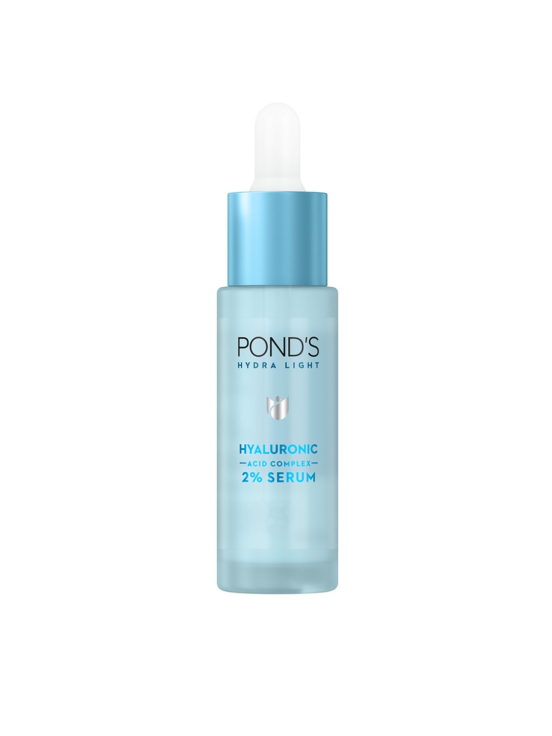 

Ponds Hydra Light Hyaluronic Acid Complex 2% Face Serum - 28ml, Blue