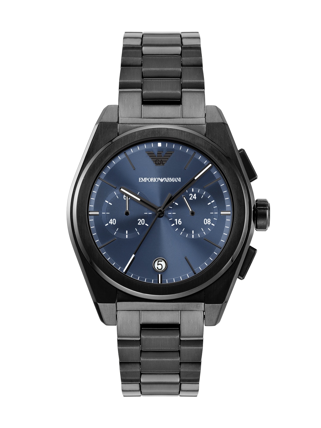 

Emporio Armani Men Analogue Watch AR11561, Blue