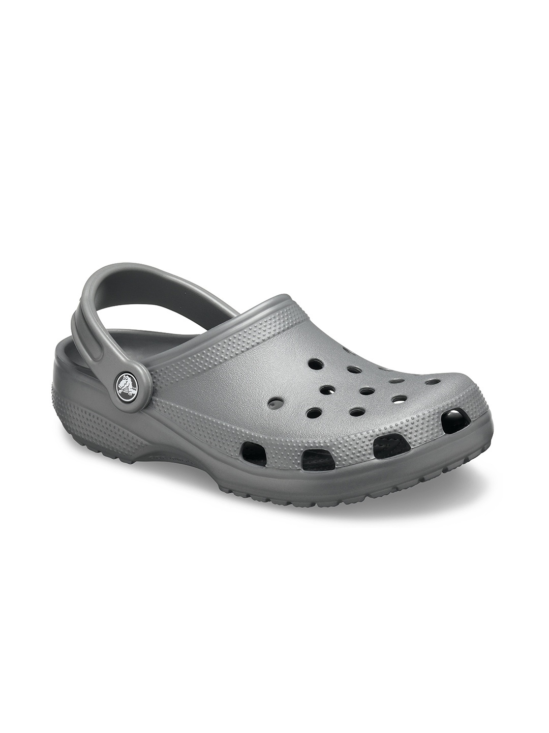 

Crocs Unisex Self Design Clogs, Grey