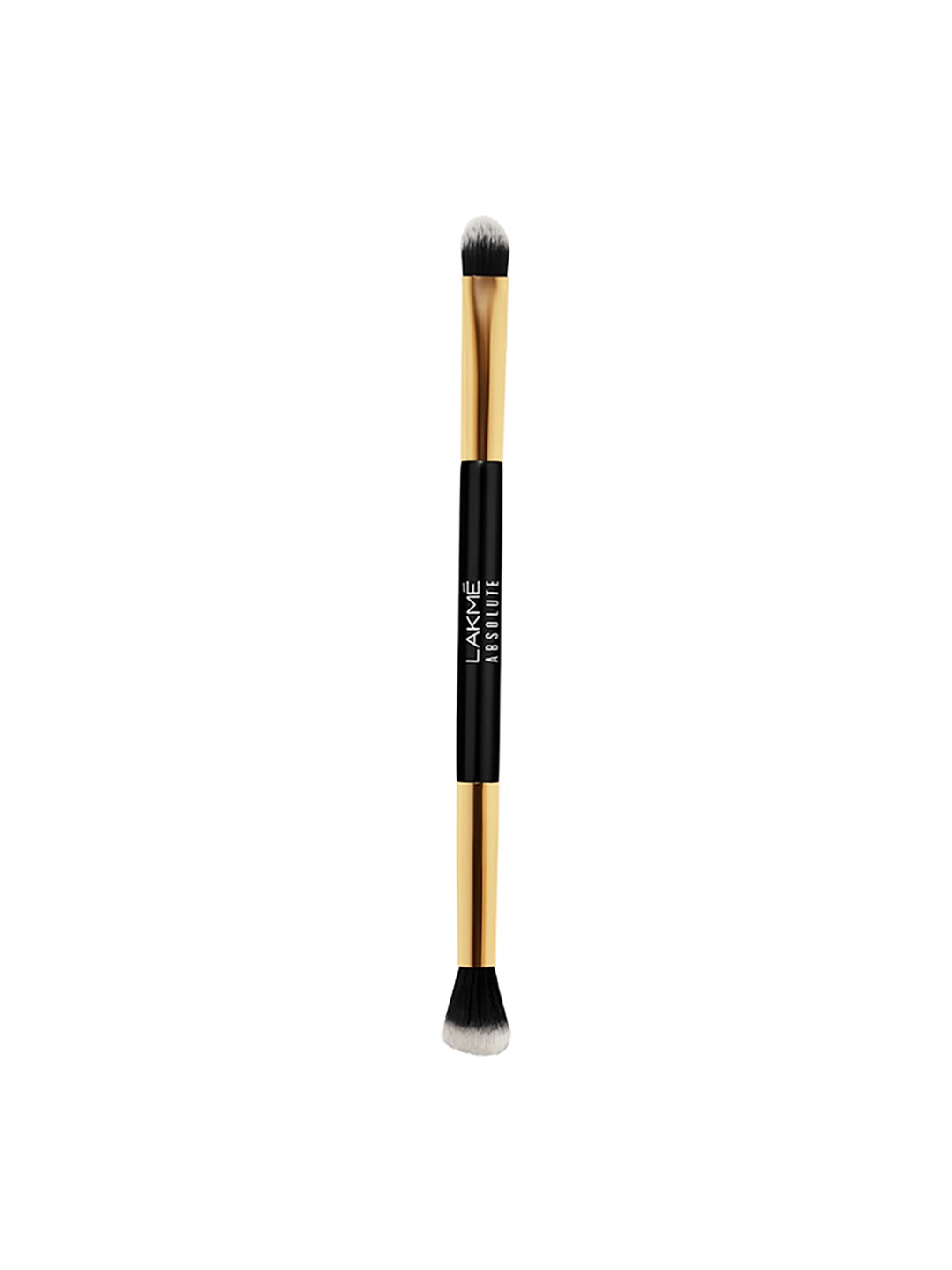 

Lakme Absolute Dual Ended Eyeshadow Brush - Black