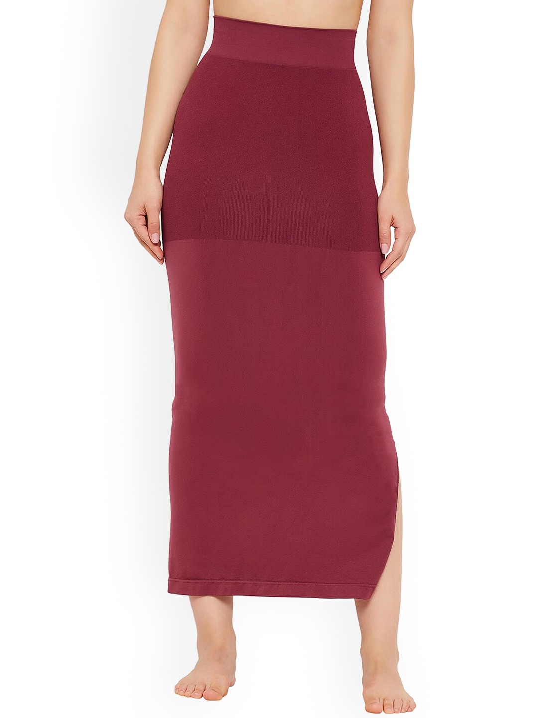 

Lilots Saree Shapewear, Maroon