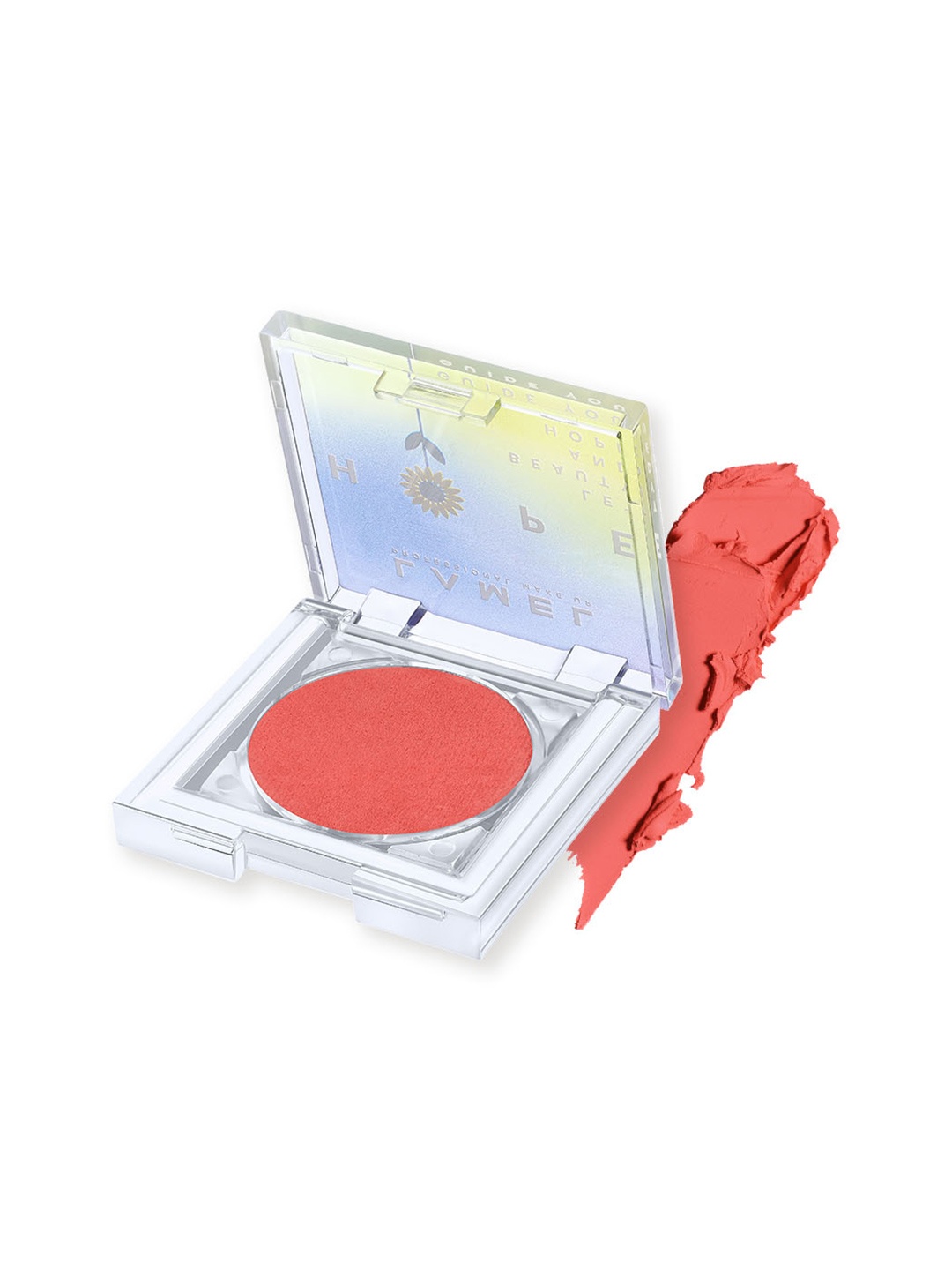 

LAMEL Hope Cream-To-Powder Blush - Ripe Apricot 402, Orange