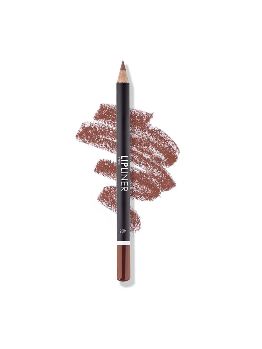 

LAMEL Lip Pencil - Beige Rose 403, Brown