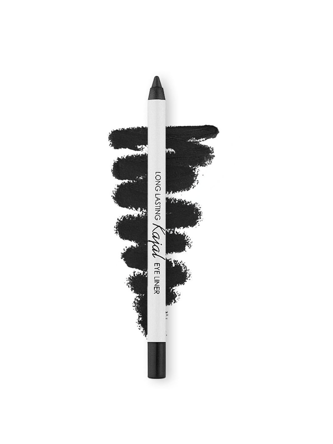 

LAMEL Long-Lasting Gel Eyeliner Kajal Pencil - Black 401