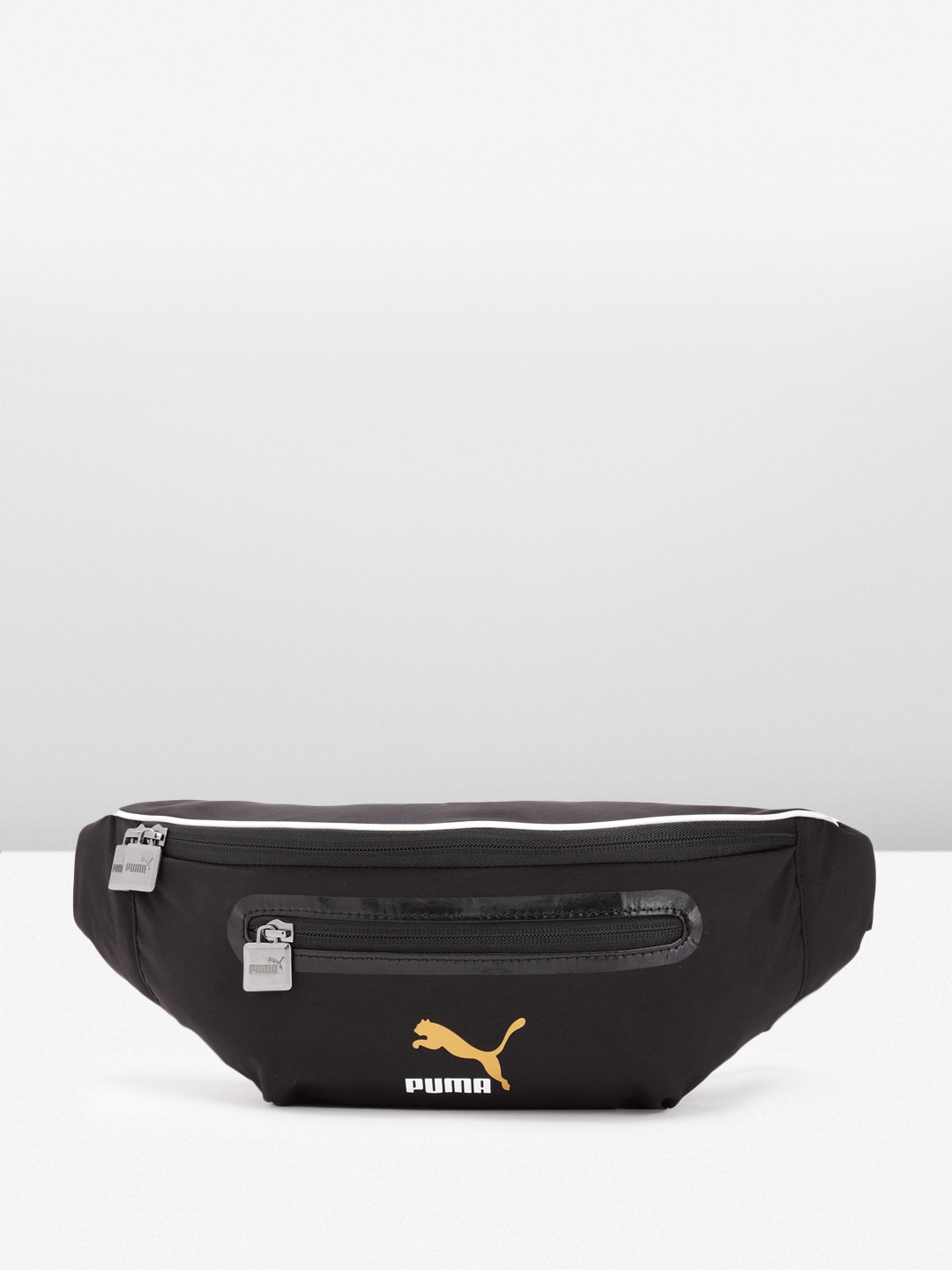 

Puma Unisex Forward History Waist Pouch, Black